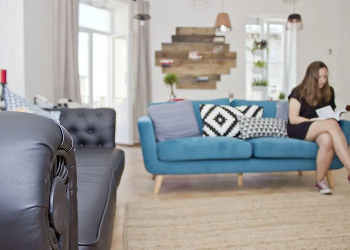 Хостел Chillout Варшава