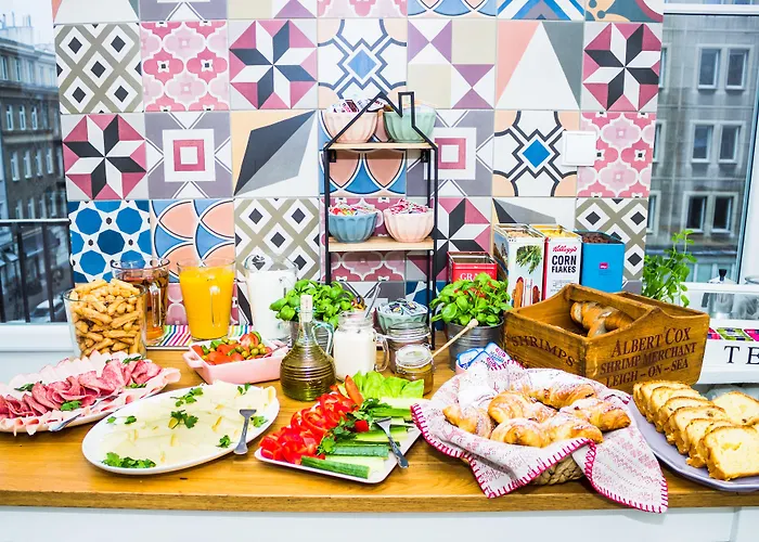 Chillout * Варшава