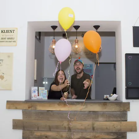 Chillout Hostel Warszawa
