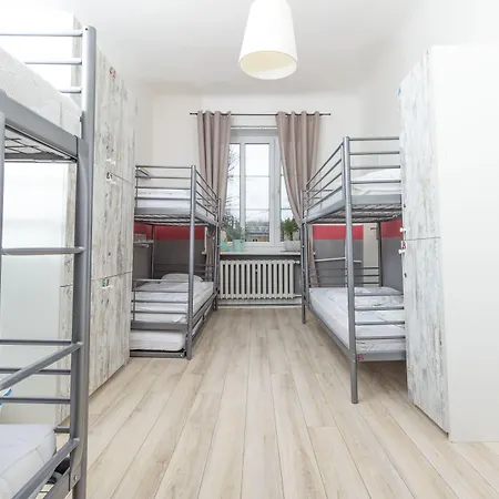 Chillout Hostel Varsó