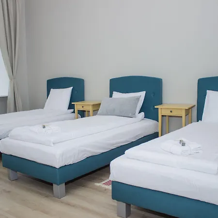 Chillout Hostel Warschau