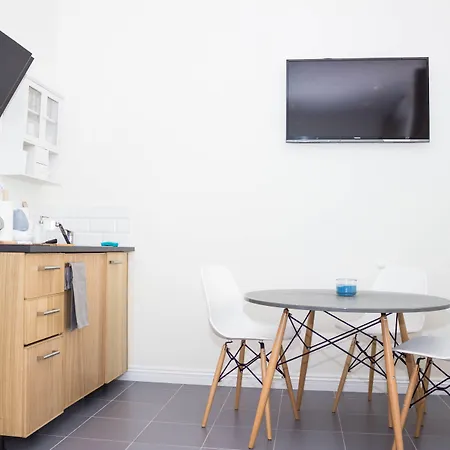 Chillout Hostel Warschau