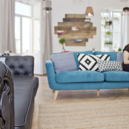 Hostel Chillout Warschau