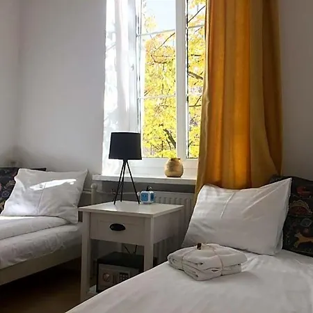 Chillout Βαρσοβία
