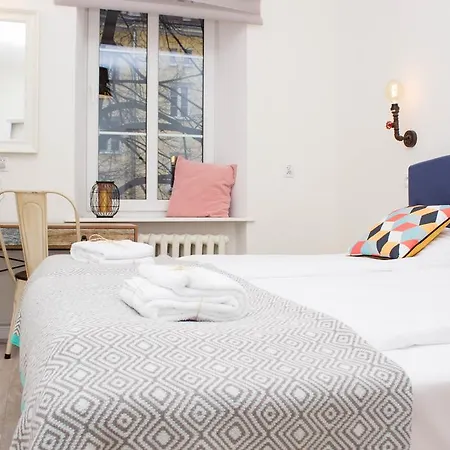 Hostel Chillout Βαρσοβία