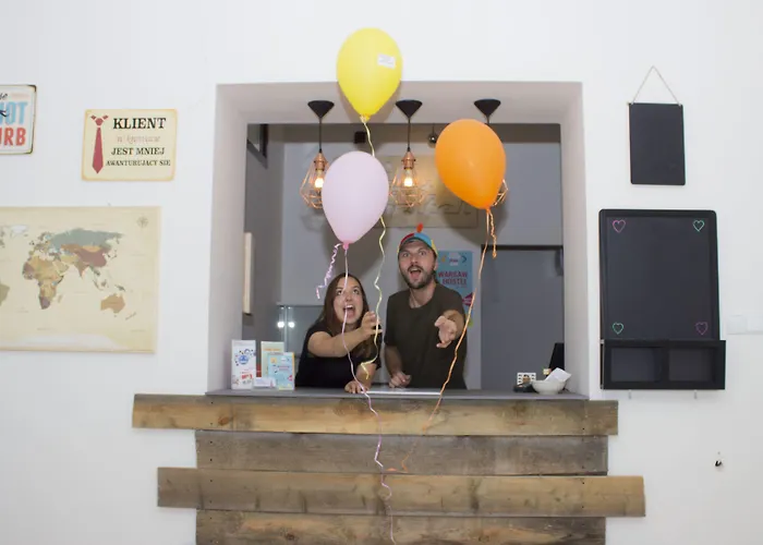 Chillout Hostel Warsaw