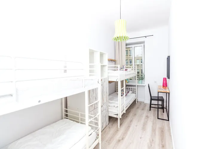 Chillout Hostel Warszawa