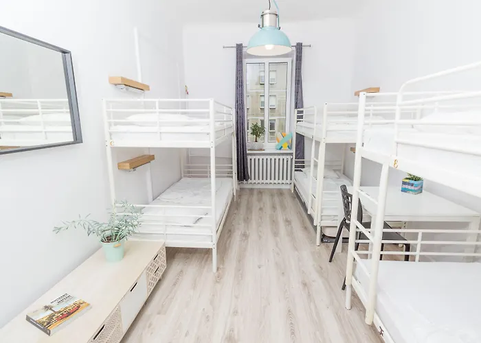 Chillout Hostel Warsaw