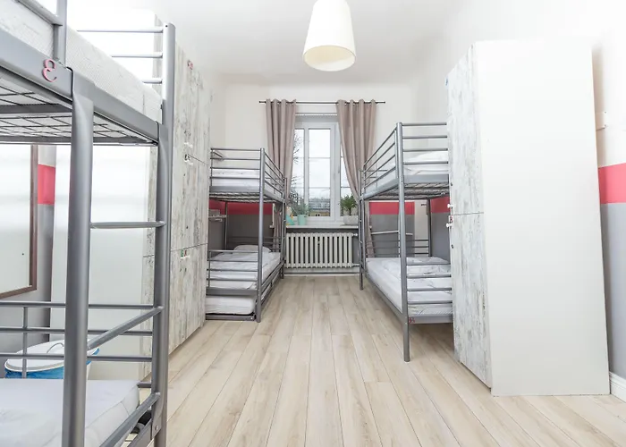 Chillout Hostel Warszawa