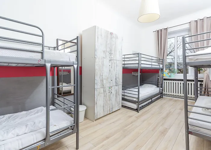 Chillout Hostel Warszawa
