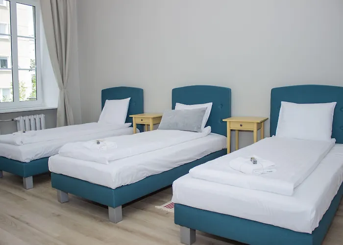 Chillout Hostel Warszawa