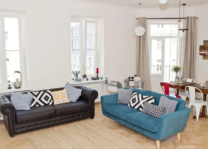 Chillout Варшава