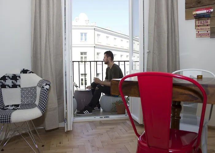 Chillout Hostel Warszawa