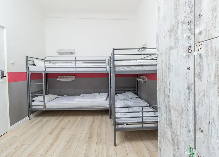 Chillout Hostel Warszawa