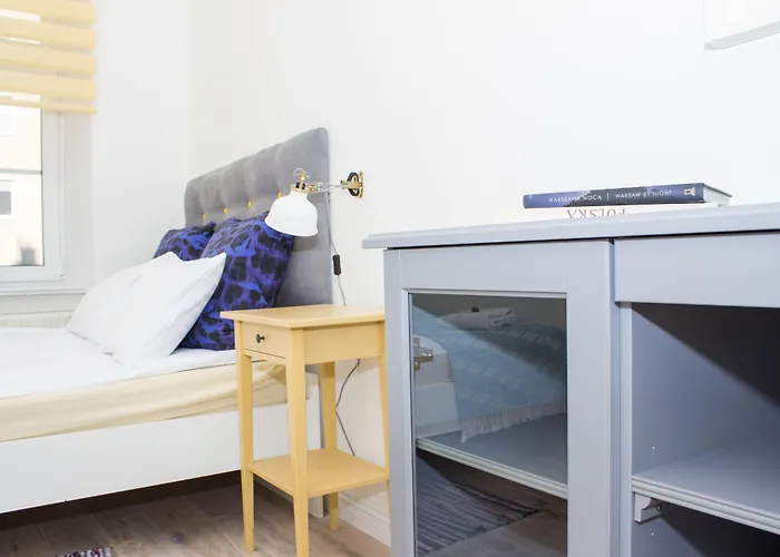 Auberge de jeunesse Chillout Varsovie