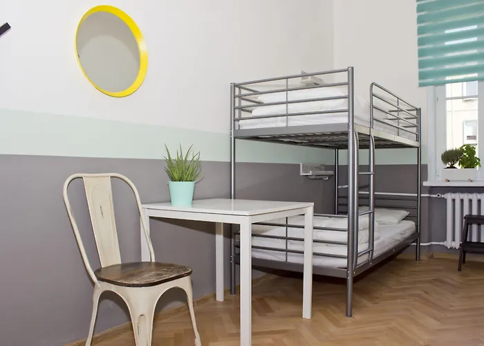 Auberge de jeunesse Chillout *