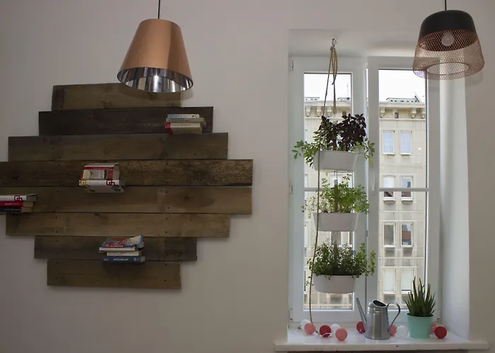 Auberge de jeunesse Chillout Varsovie