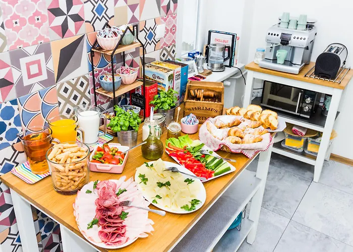 Chillout Auberge de jeunesse