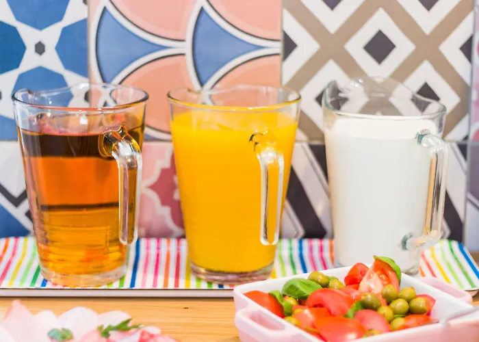 Chillout Auberge de jeunesse *