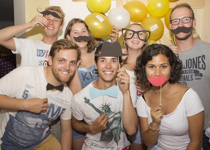 Auberge de jeunesse Chillout