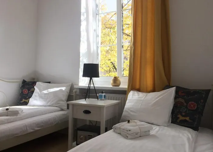 Auberge de jeunesse Chillout